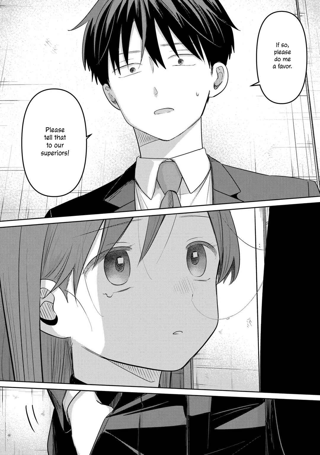 Page 10 Chapter 30 Koibumi to 13-sai no Actress