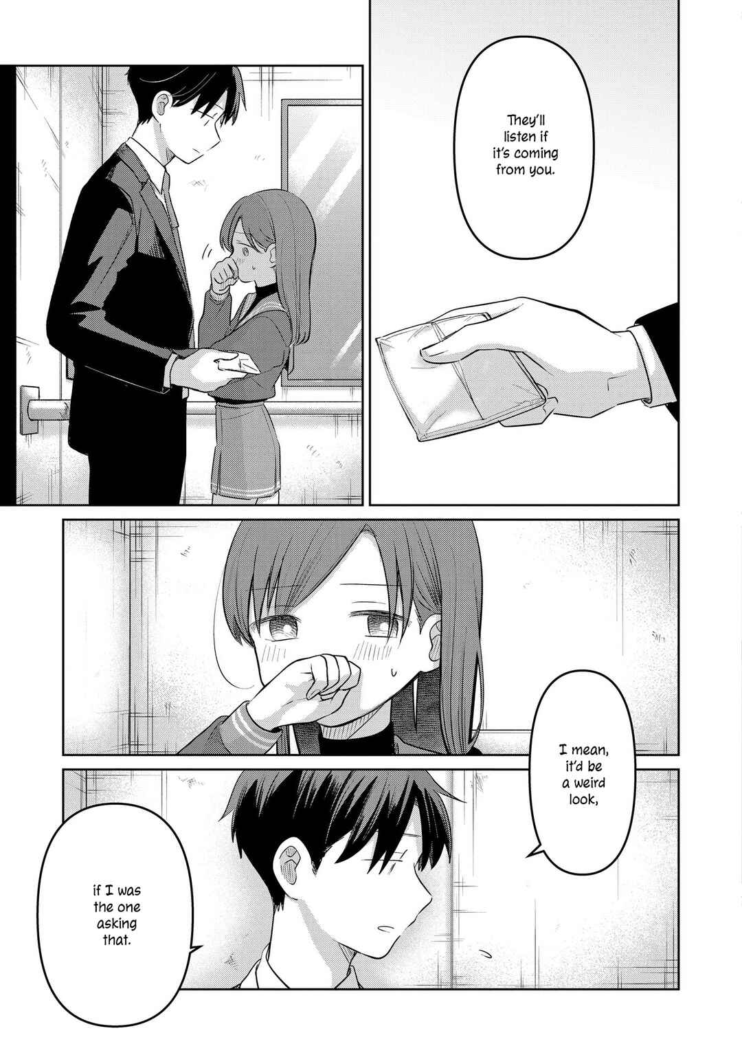 Page 11 Chapter 30 Koibumi to 13-sai no Actress