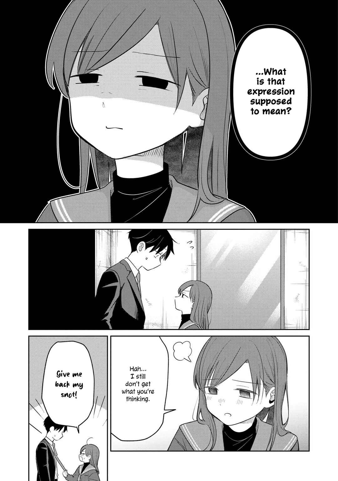 Page 13 Chapter 30 Koibumi to 13-sai no Actress