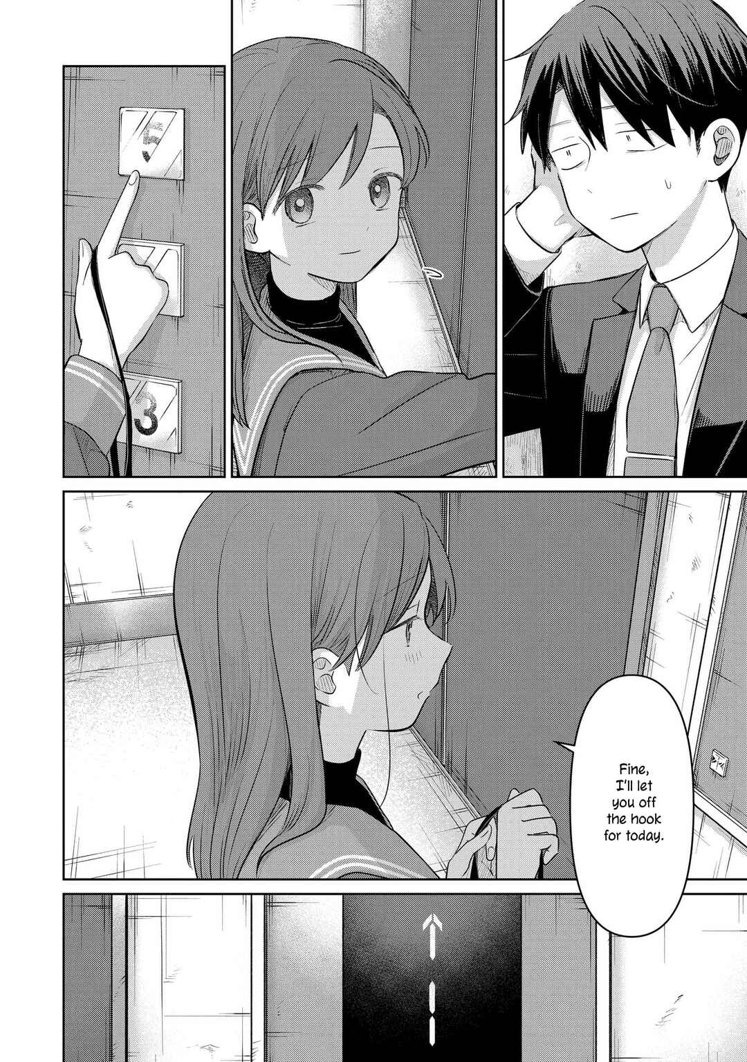Page 20 Chapter 30 Koibumi to 13-sai no Actress