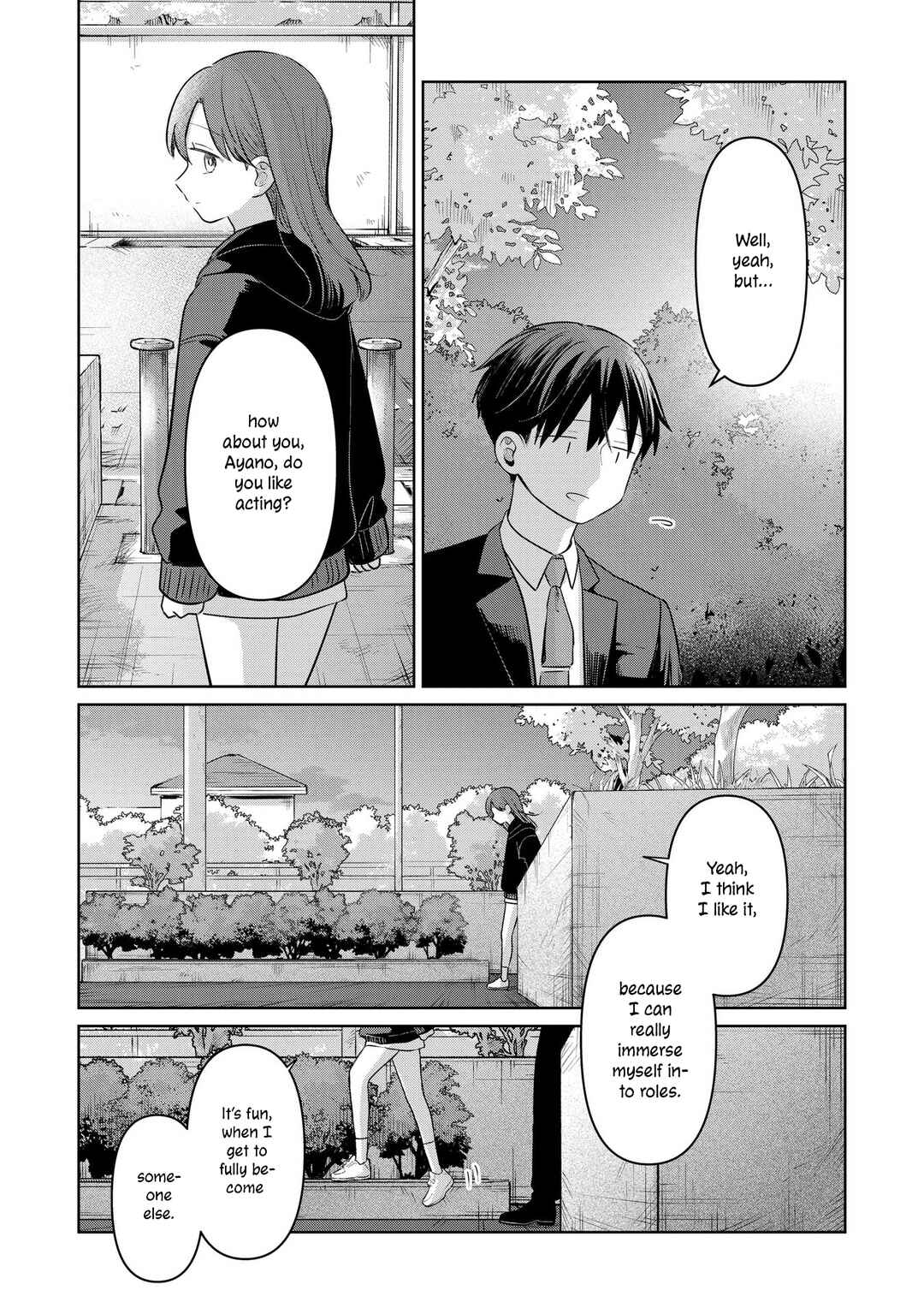Page 26 Chapter 30 Koibumi to 13-sai no Actress