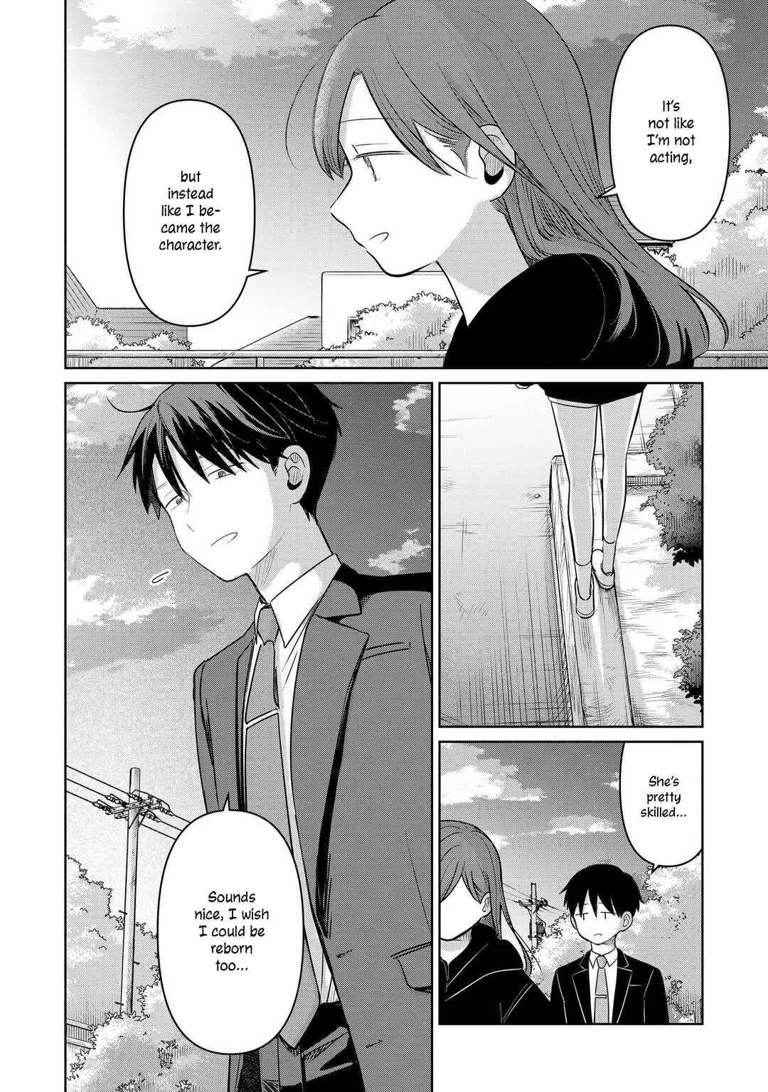 Page 28 Chapter 30 Koibumi to 13-sai no Actress