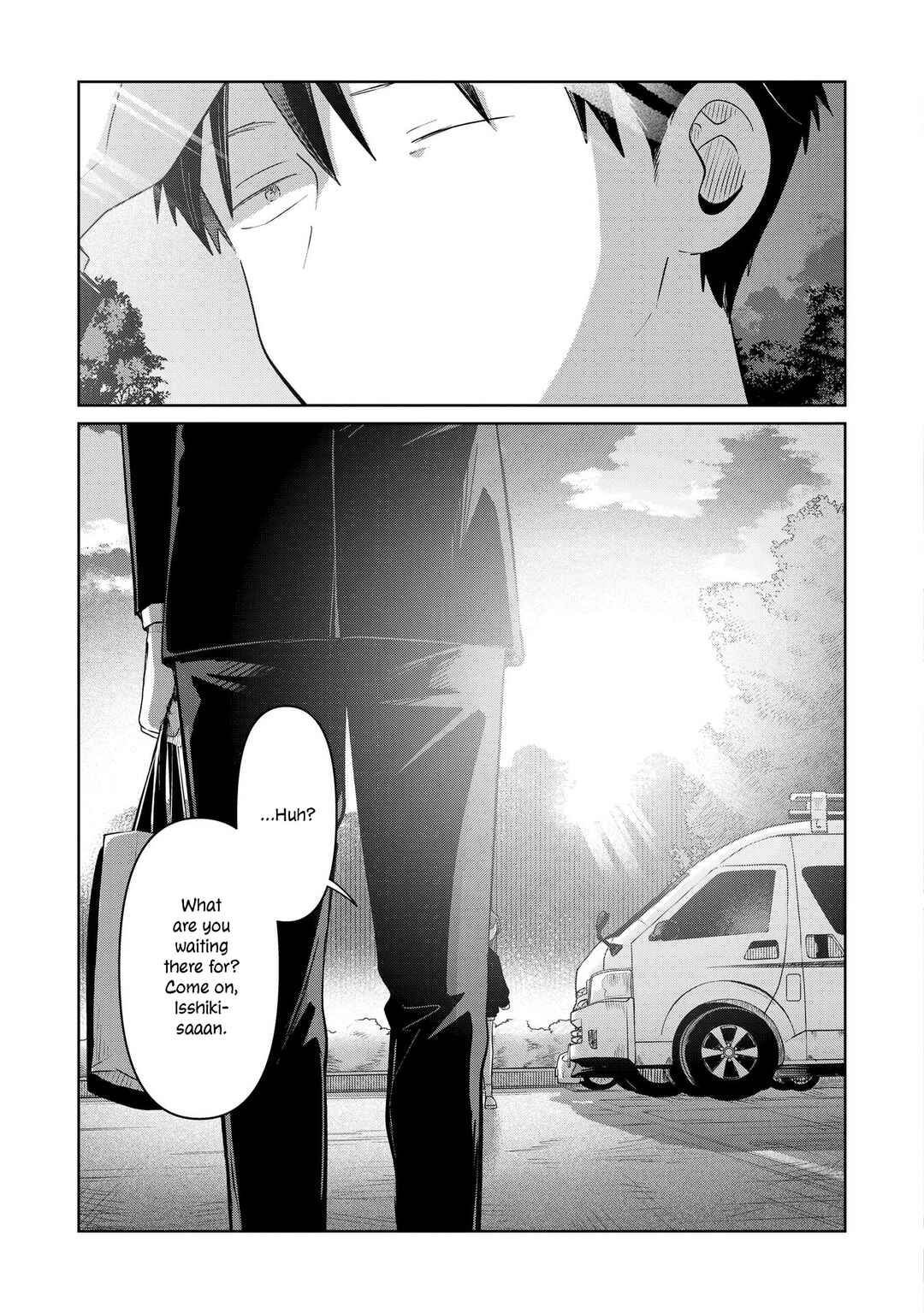 Page 31 Chapter 30 Koibumi to 13-sai no Actress