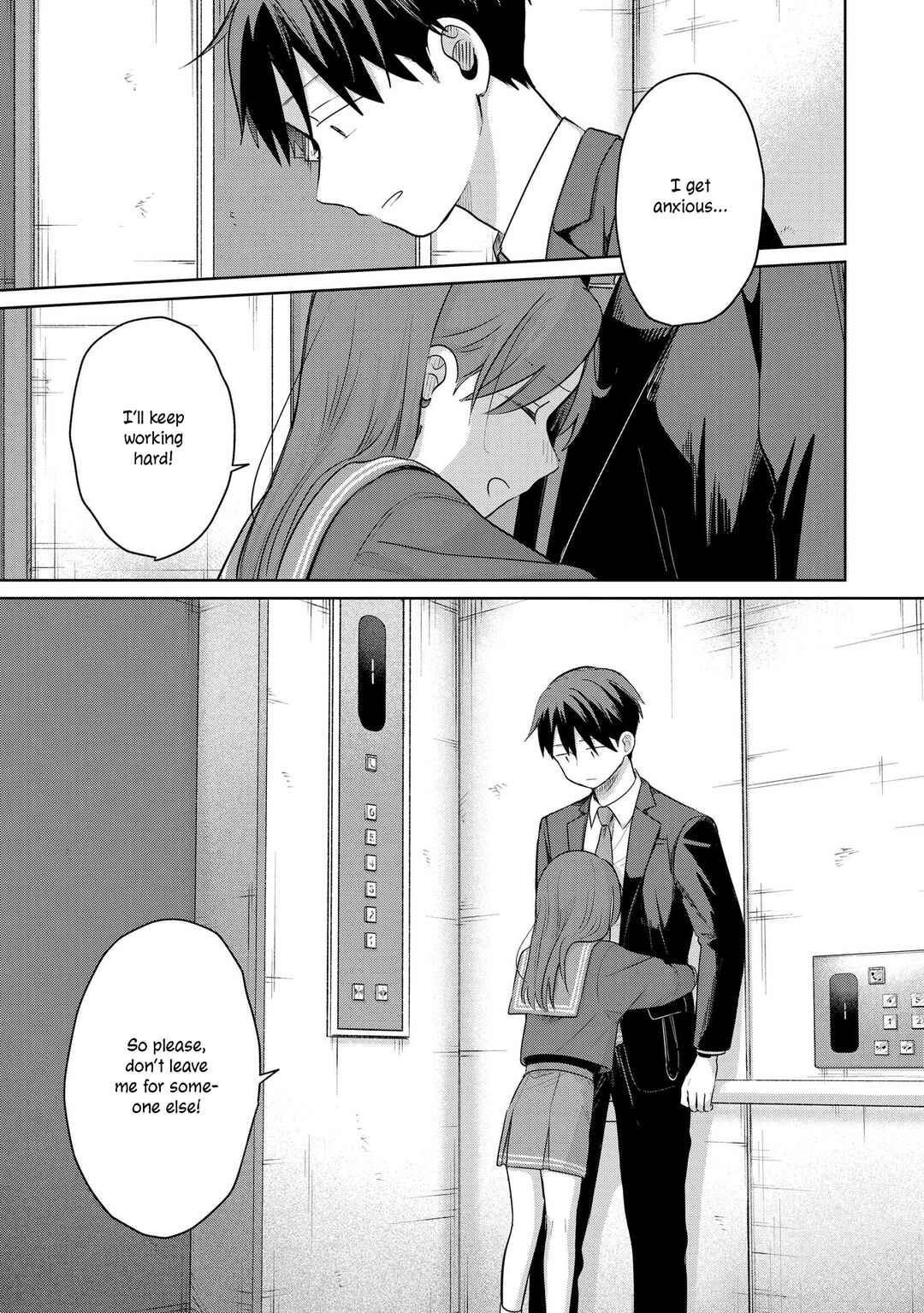 Page 7 Chapter 30 Koibumi to 13-sai no Actress