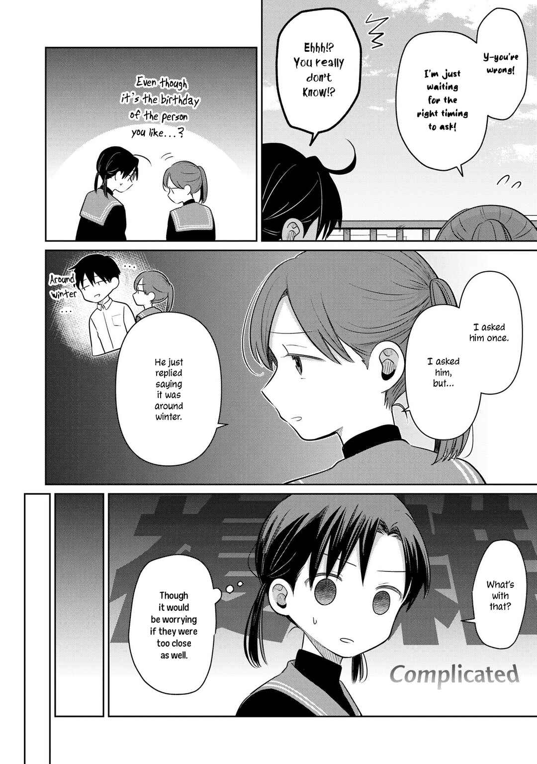 Page 10 Chapter 31 Koibumi to 13-sai no Actress
