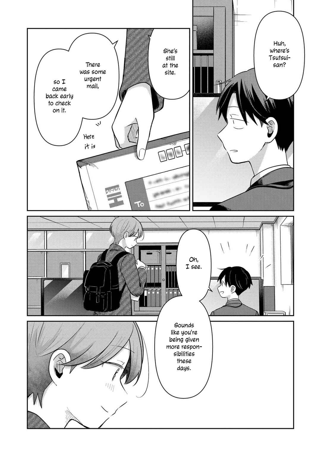 Page 12 Chapter 31 Koibumi to 13-sai no Actress