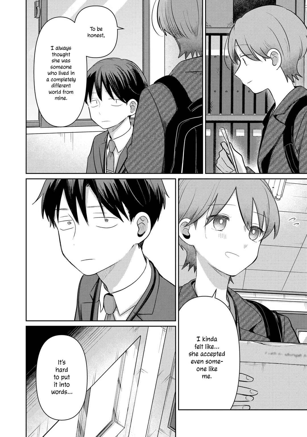 Page 14 Chapter 31 Koibumi to 13-sai no Actress