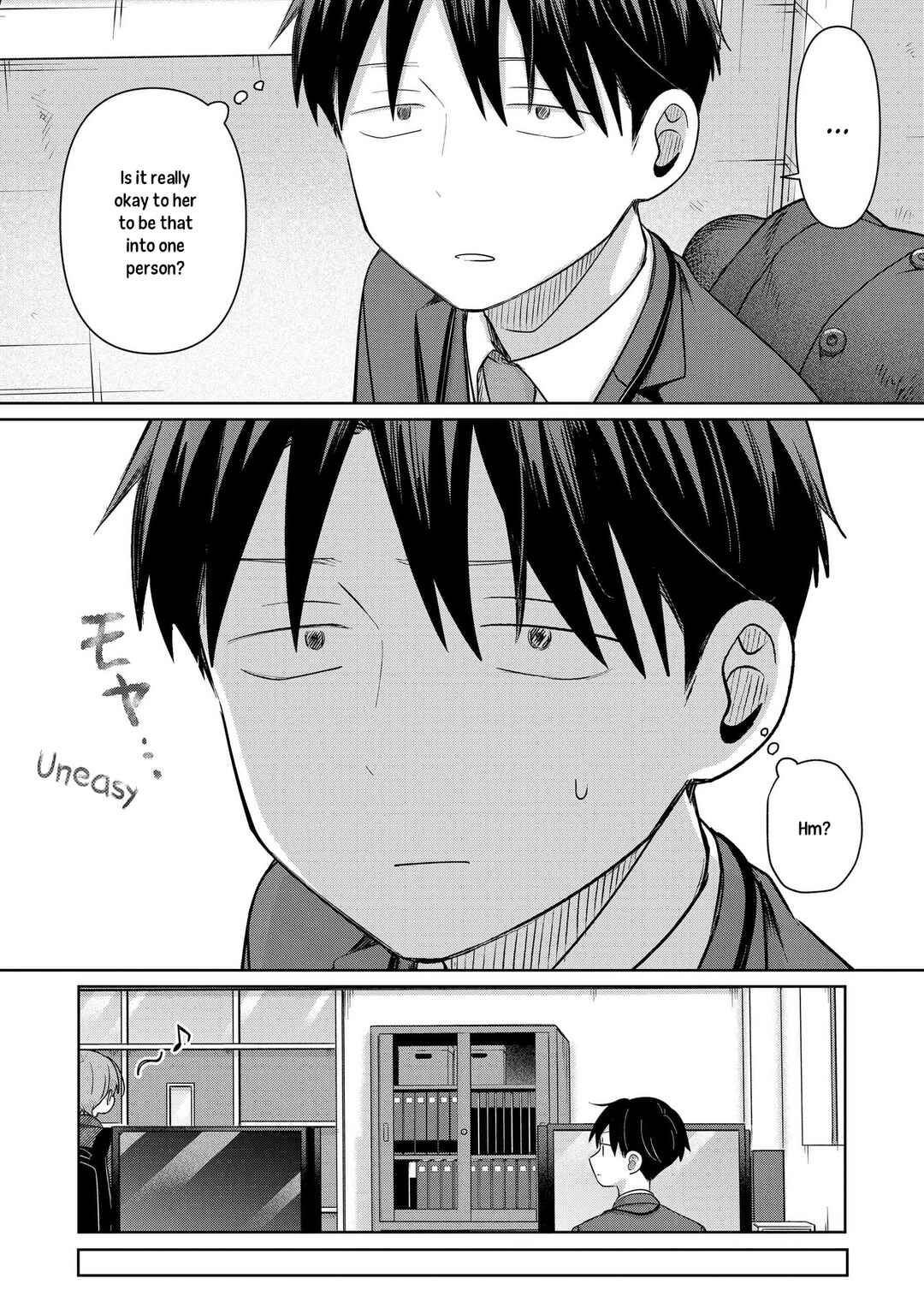 Page 16 Chapter 31 Koibumi to 13-sai no Actress