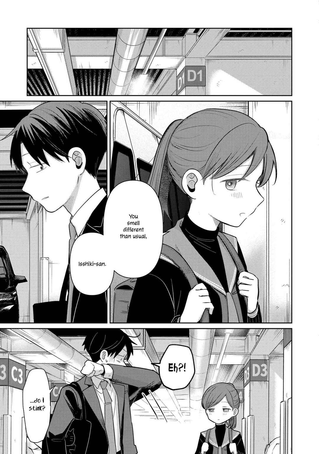 Page 17 Chapter 31 Koibumi to 13-sai no Actress