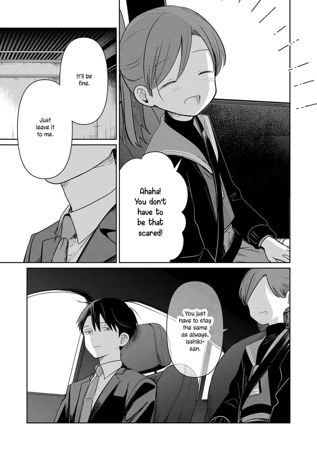 Page 23 Chapter 31 Koibumi to 13-sai no Actress
