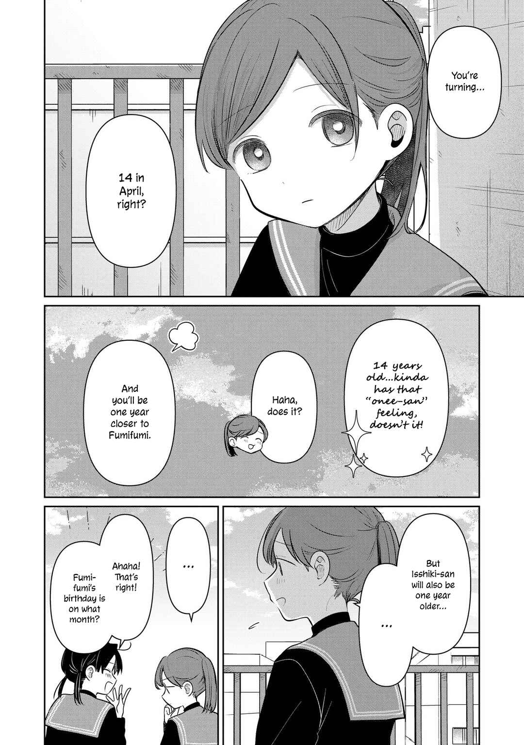 Page 8 Chapter 31 Koibumi to 13-sai no Actress