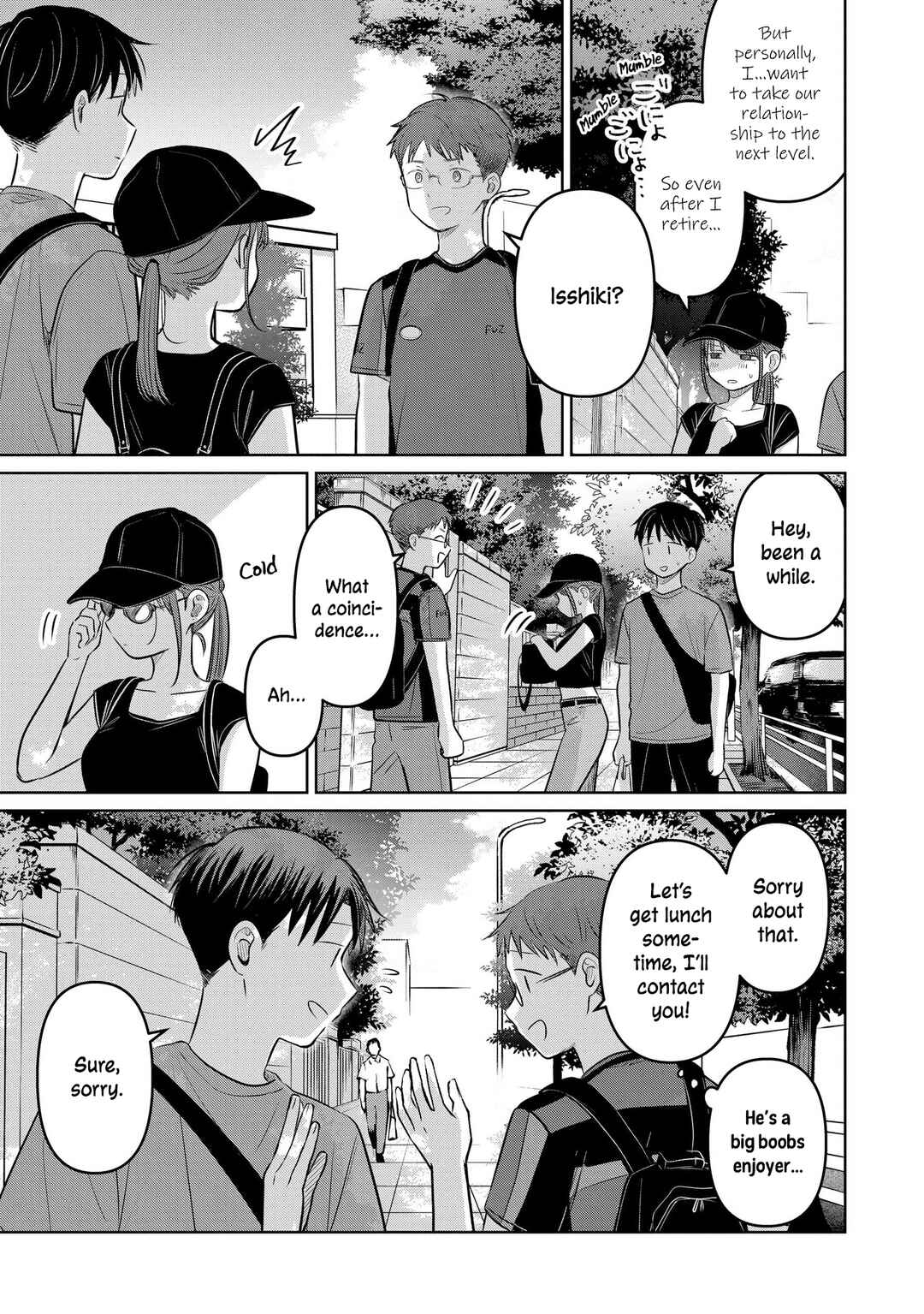 Page 15 Chapter 25 Koibumi to 13-sai no Actress
