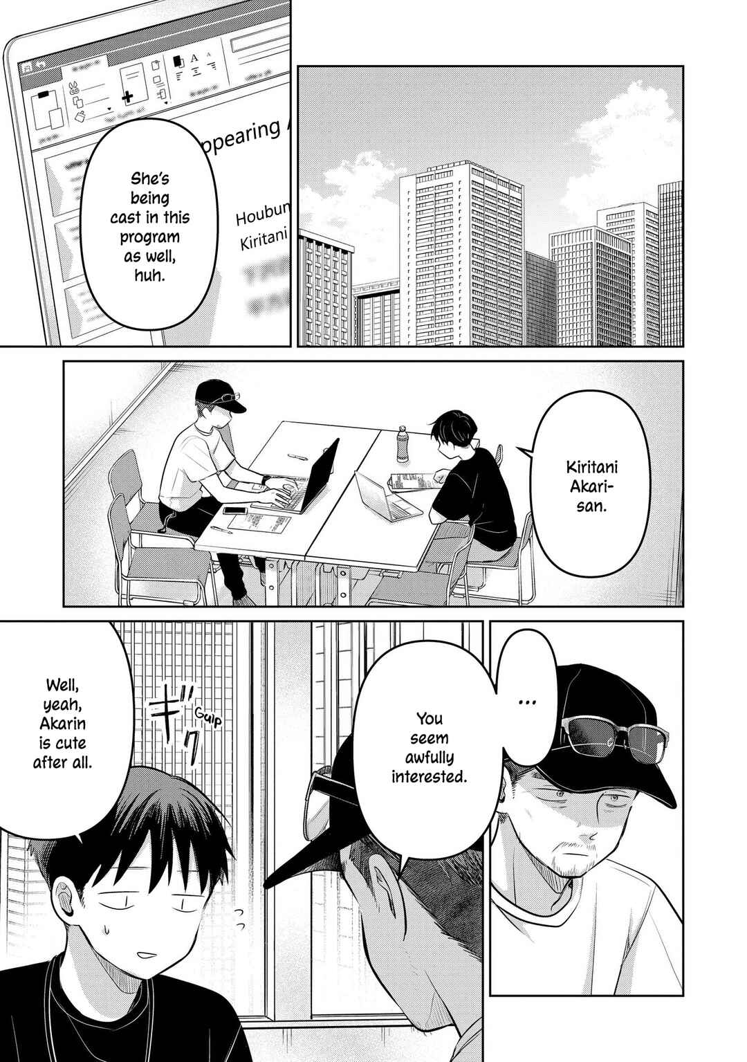 Page 19 Chapter 25 Koibumi to 13-sai no Actress