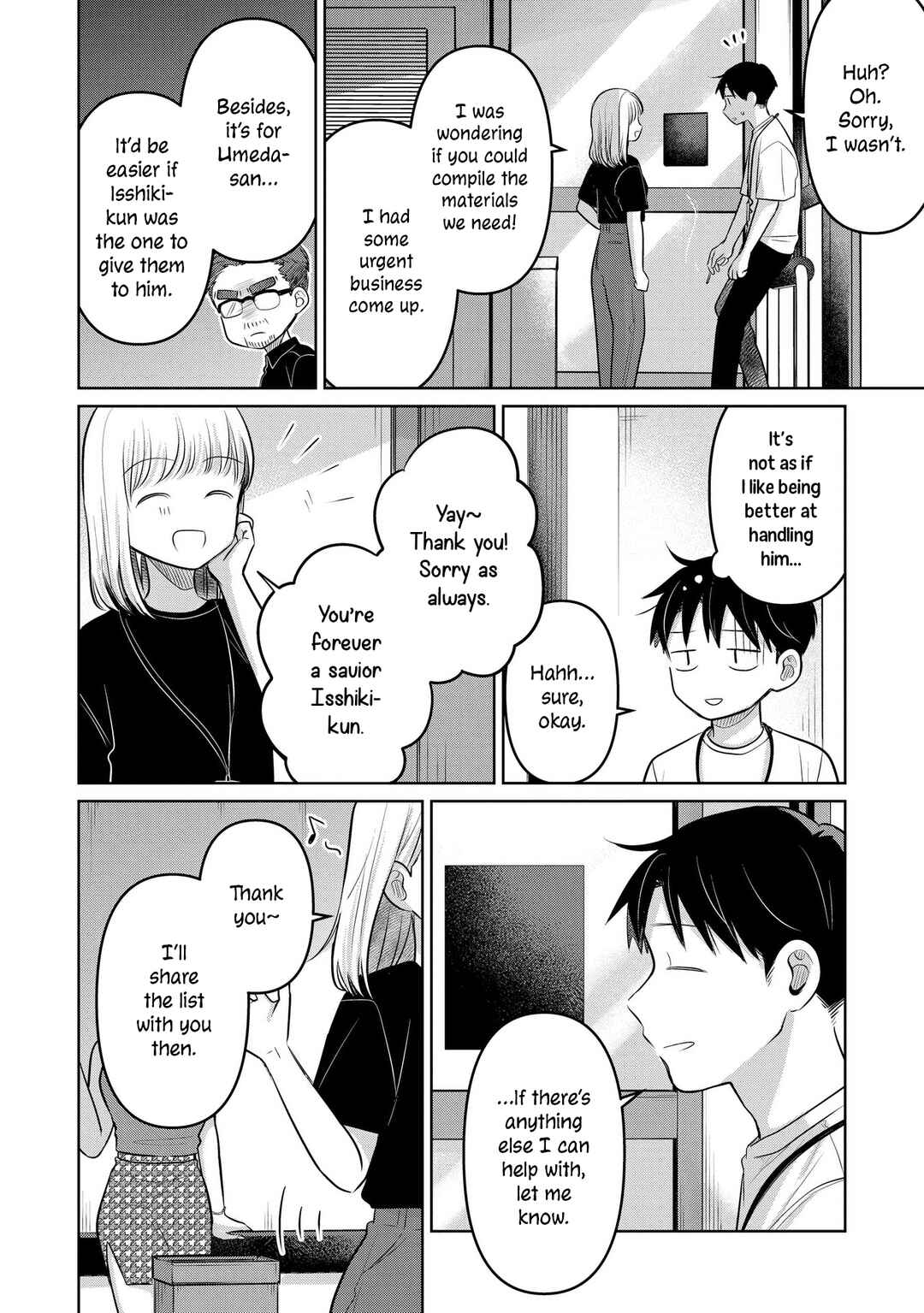 Page 22 Chapter 25 Koibumi to 13-sai no Actress