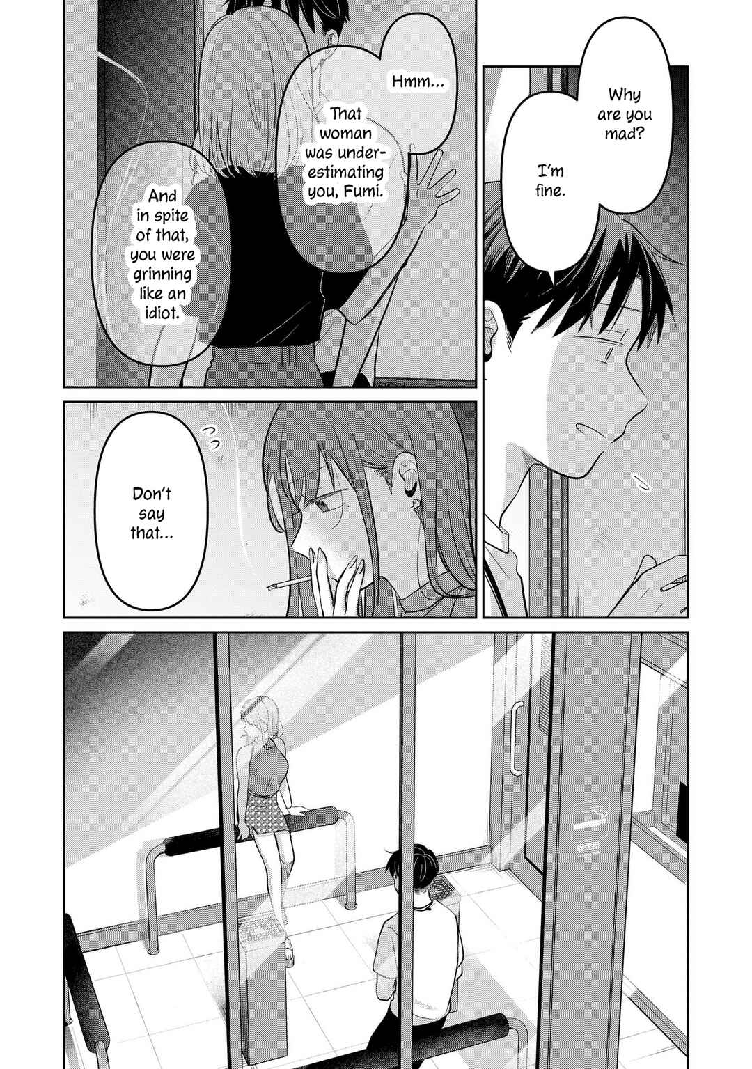 Page 24 Chapter 25 Koibumi to 13-sai no Actress