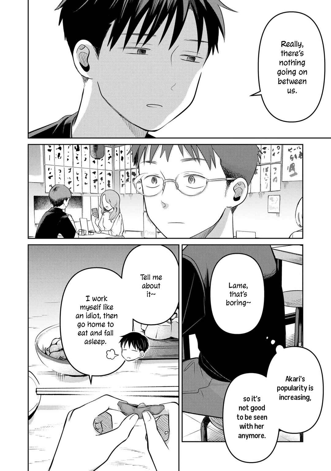 Page 28 Chapter 25 Koibumi to 13-sai no Actress