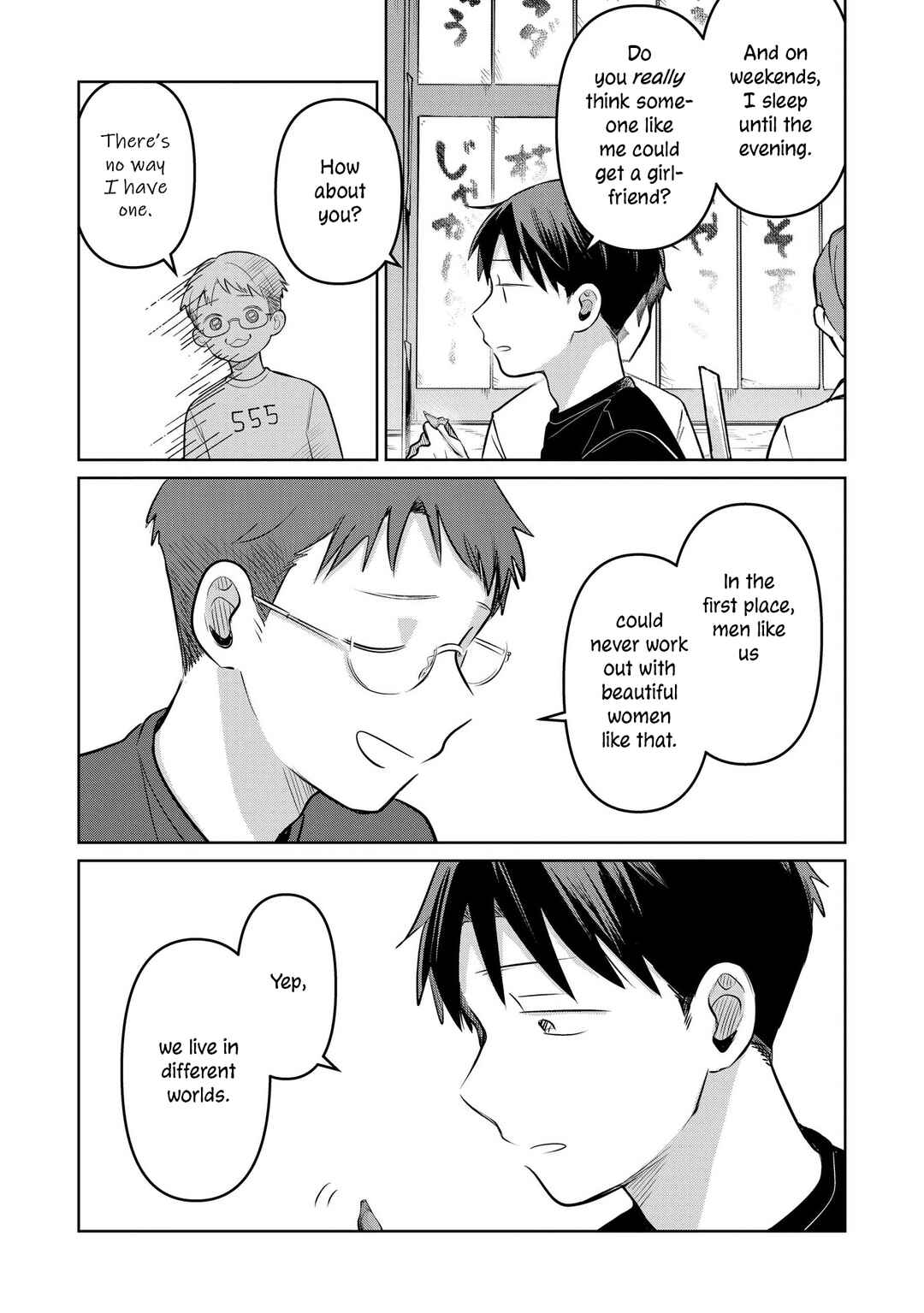Page 29 Chapter 25 Koibumi to 13-sai no Actress