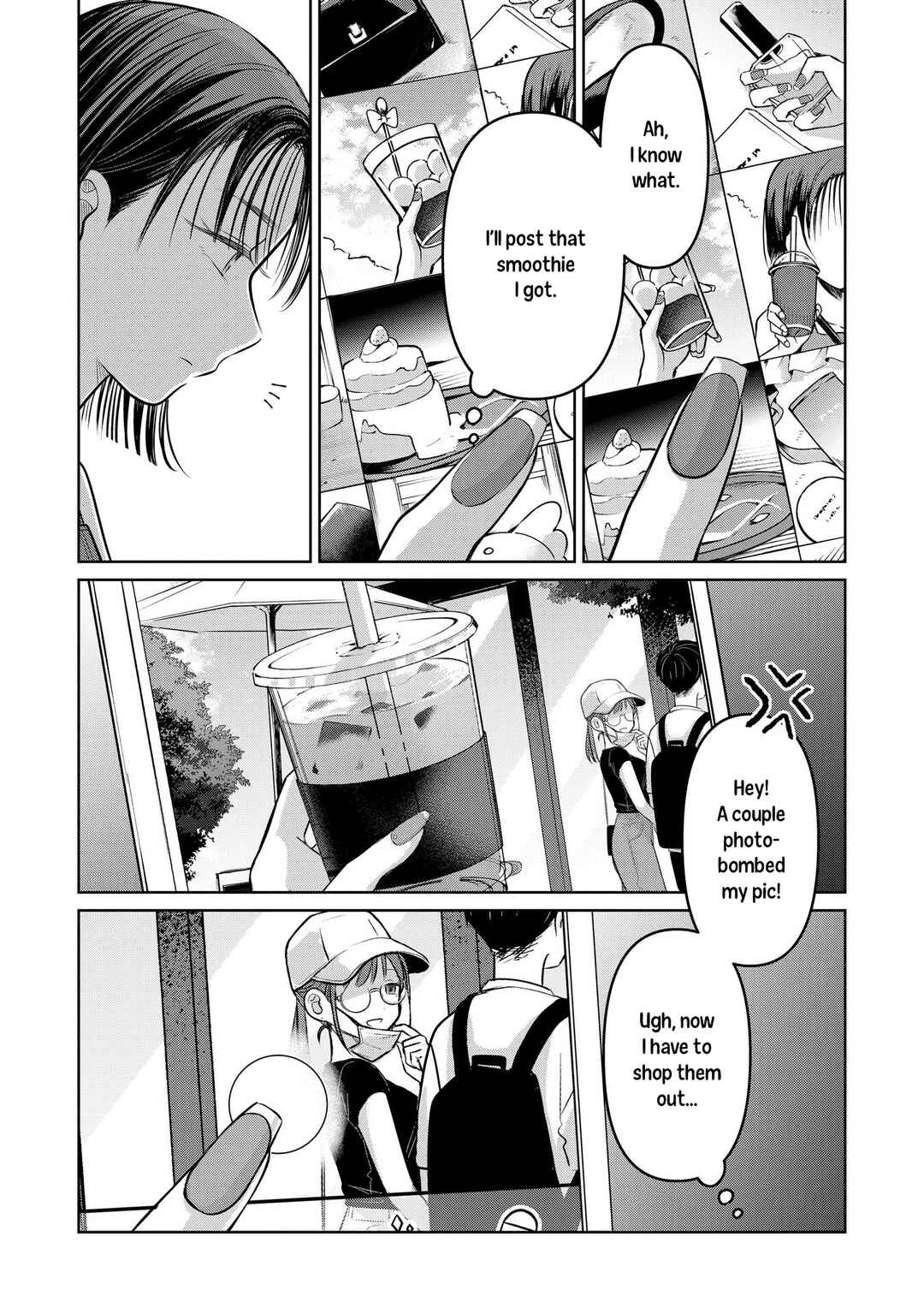Page 34 Chapter 25 Koibumi to 13-sai no Actress