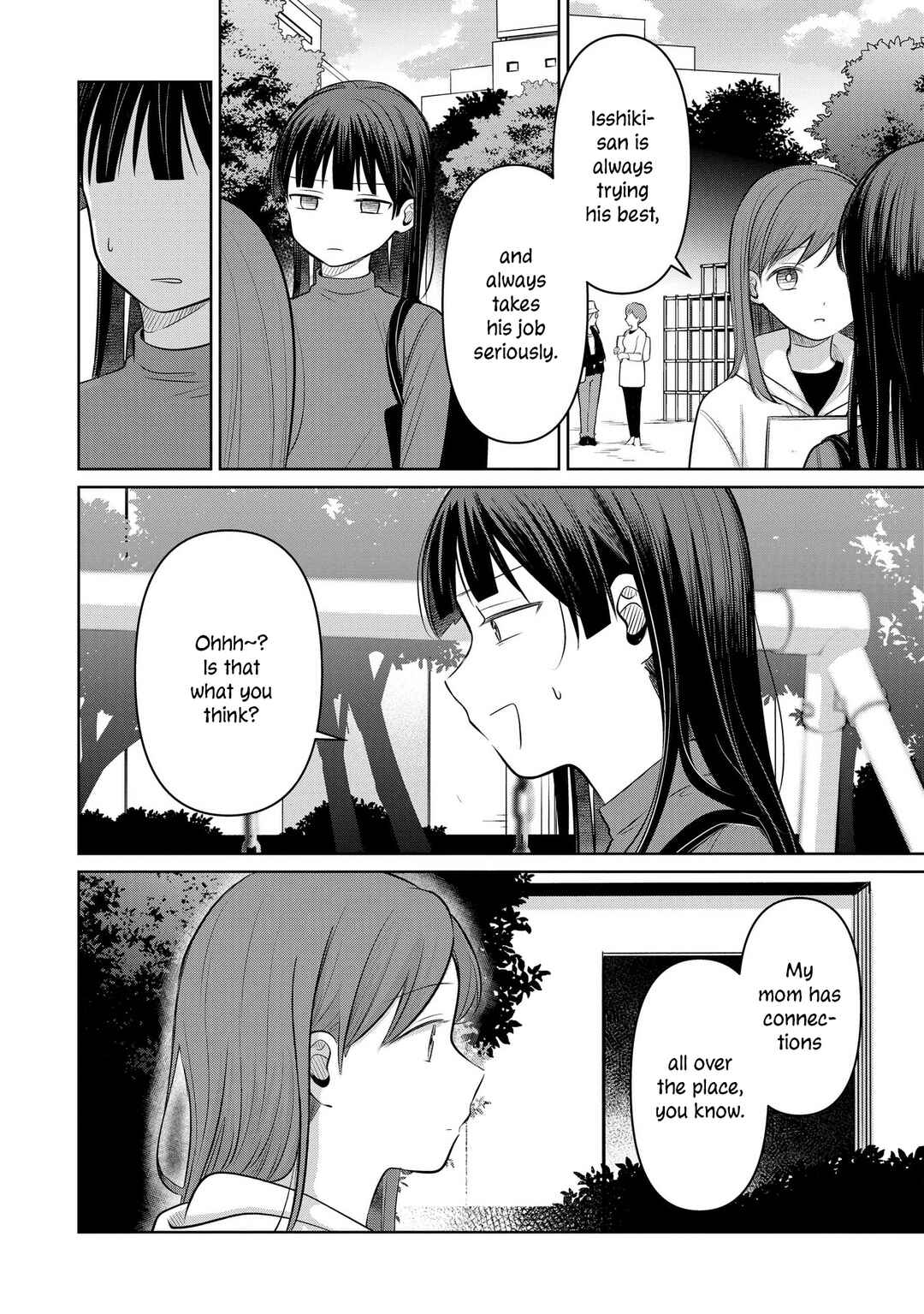 Page 6 Chapter 25 Koibumi to 13-sai no Actress