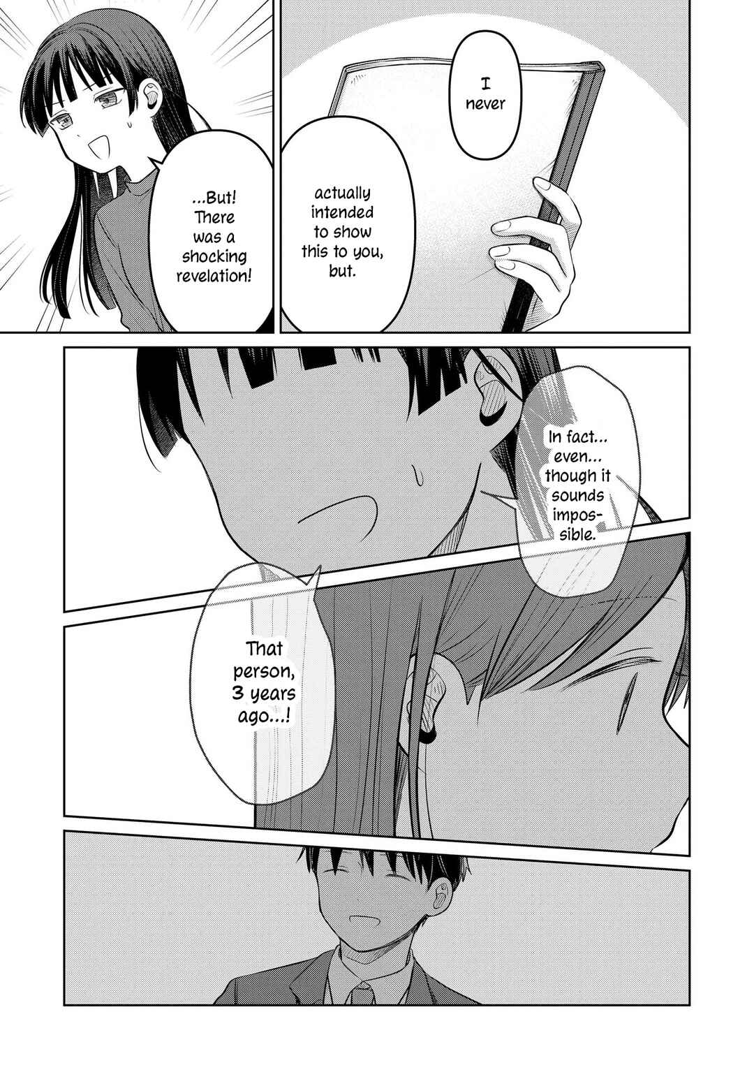 Page 7 Chapter 25 Koibumi to 13-sai no Actress