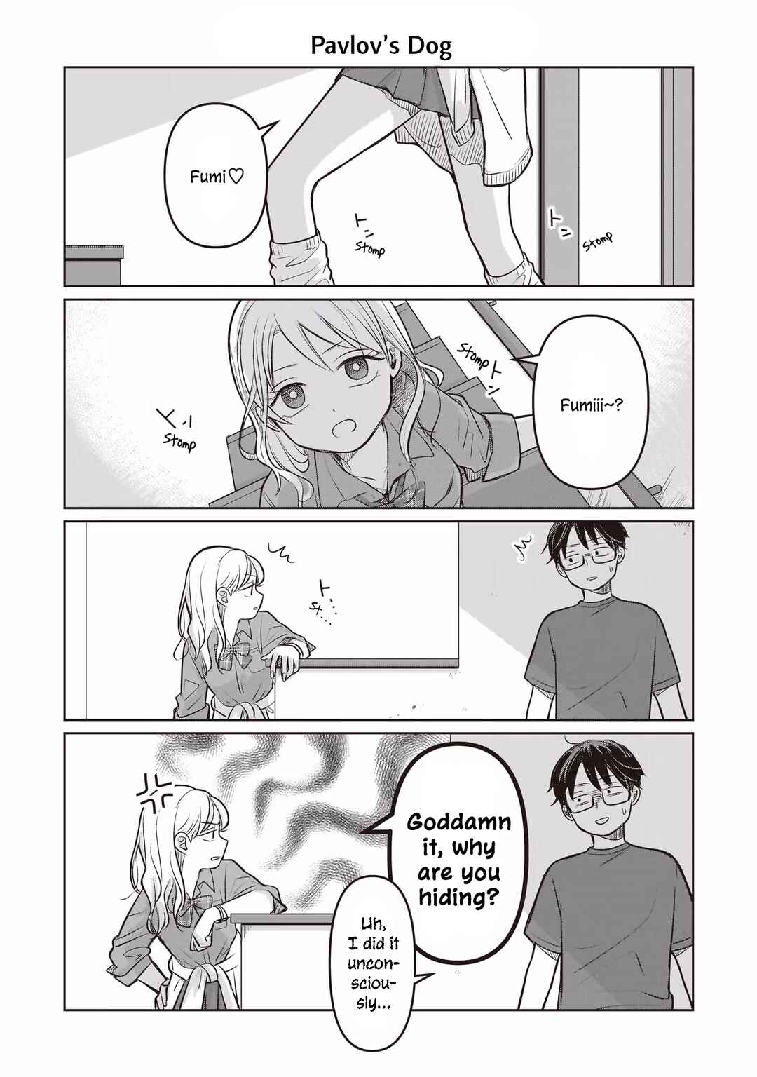 Page 2 Chapter 8.5 Koibumi to 13-sai no Actress