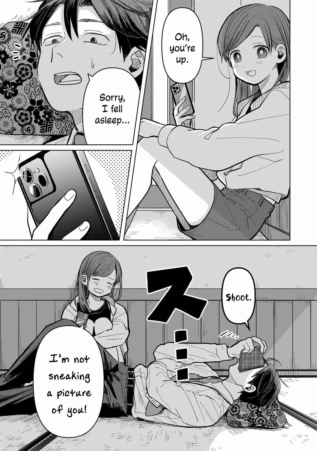 Page 18 Chapter 4 Koibumi to 13-sai no Actress