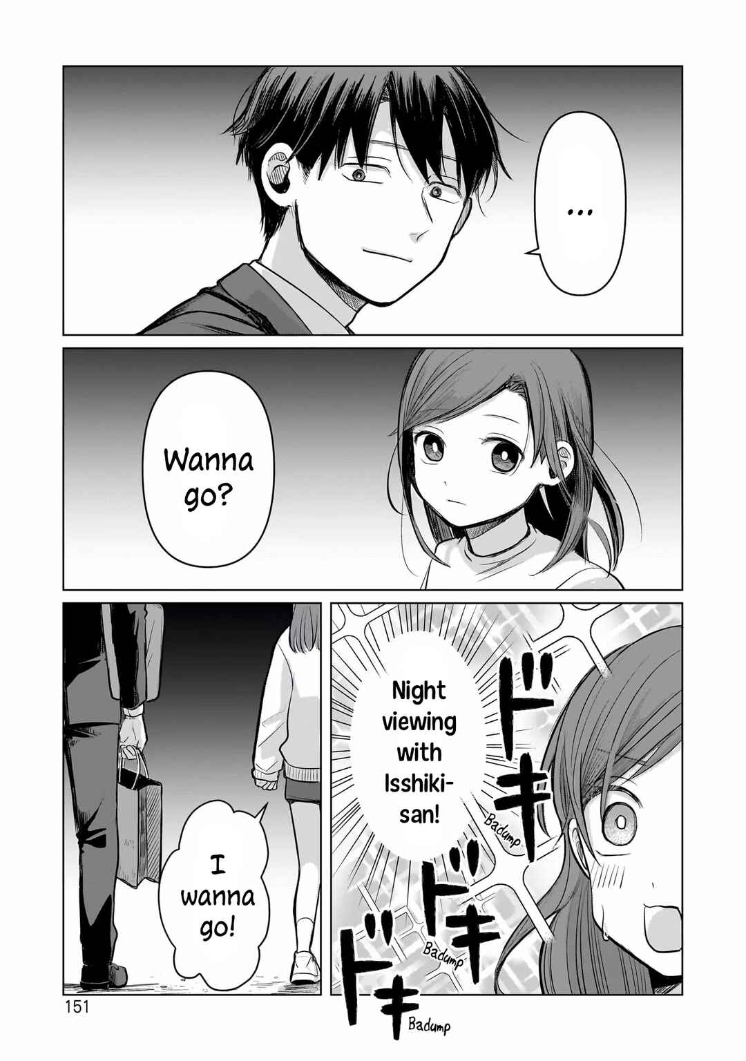 Page 23 Chapter 4 Koibumi to 13-sai no Actress