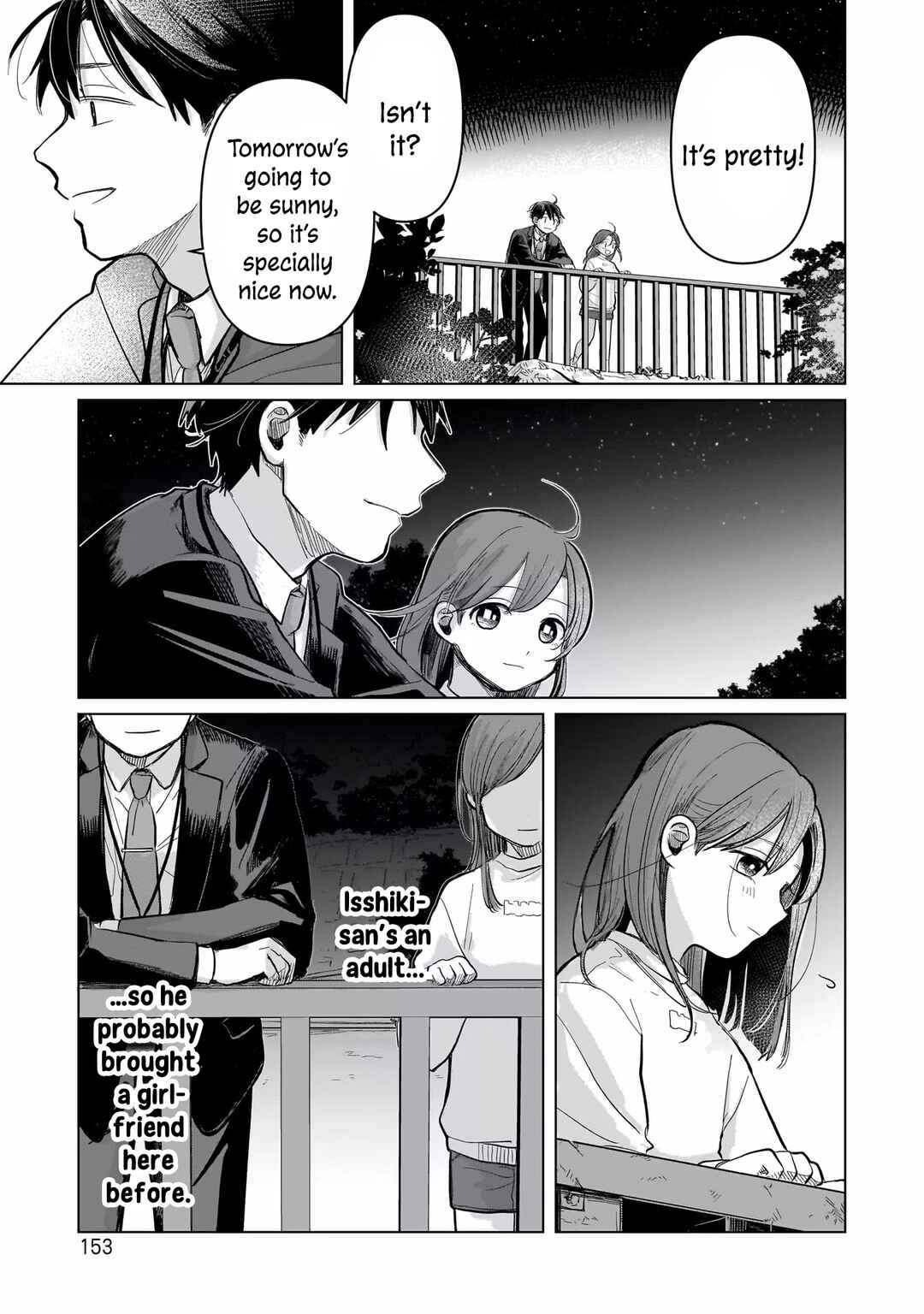 Page 25 Chapter 4 Koibumi to 13-sai no Actress