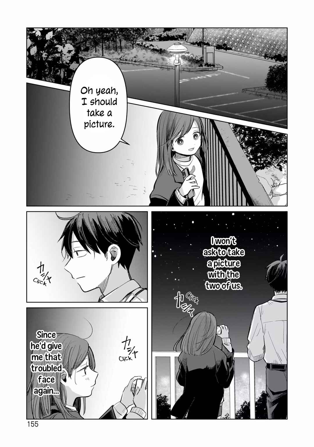 Page 27 Chapter 4 Koibumi to 13-sai no Actress
