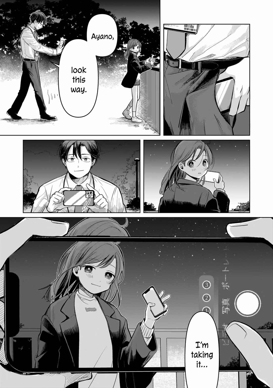 Page 28 Chapter 4 Koibumi to 13-sai no Actress