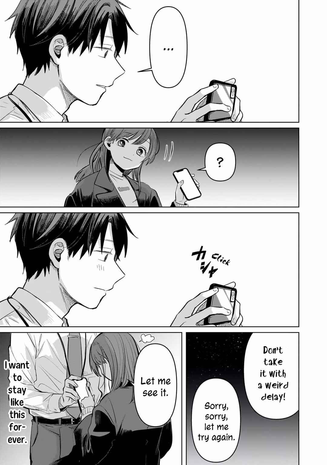 Page 29 Chapter 4 Koibumi to 13-sai no Actress