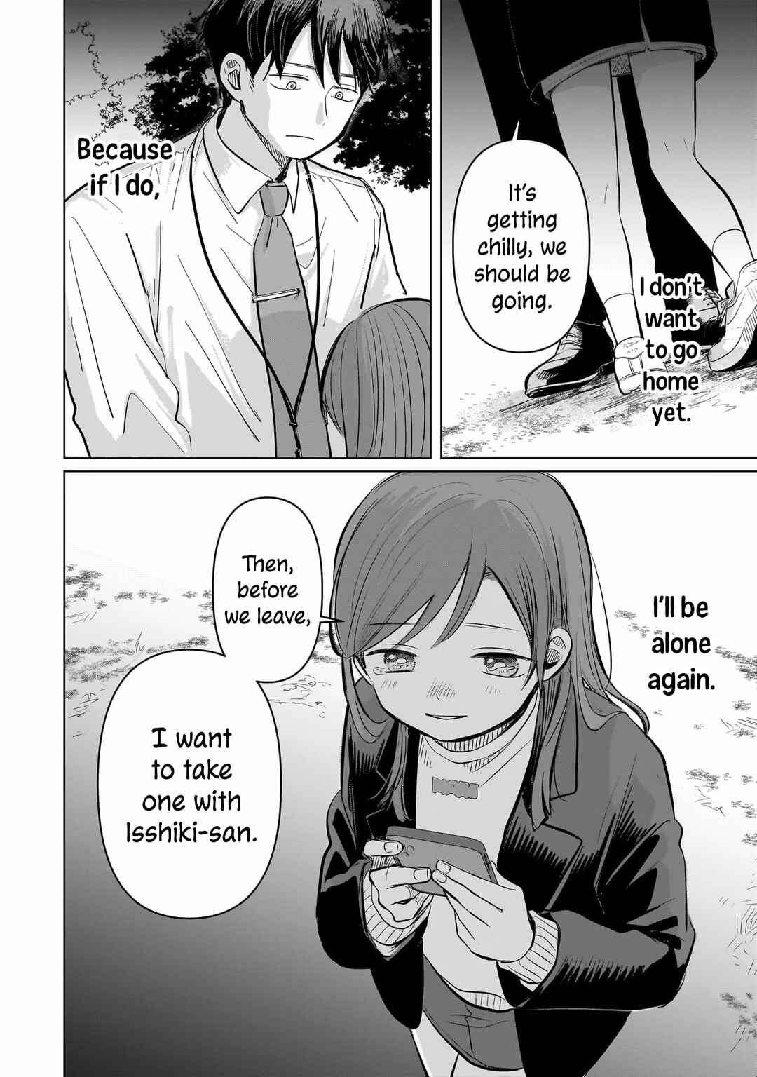 Page 30 Chapter 4 Koibumi to 13-sai no Actress