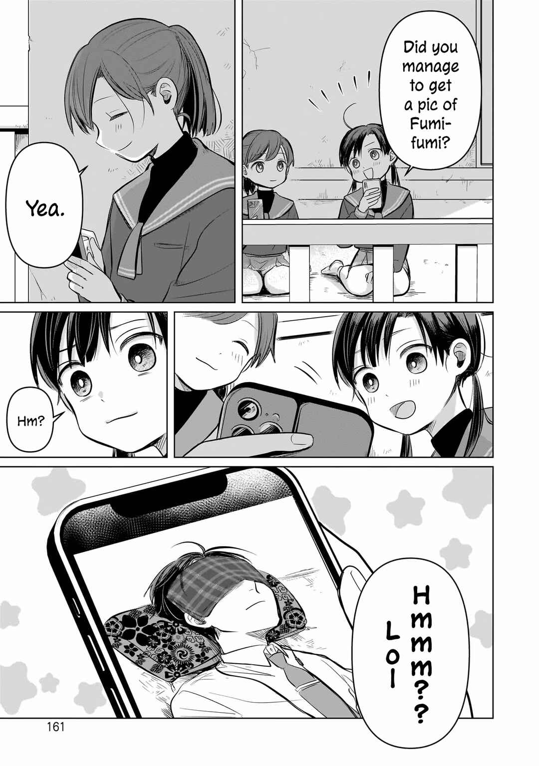 Page 33 Chapter 4 Koibumi to 13-sai no Actress