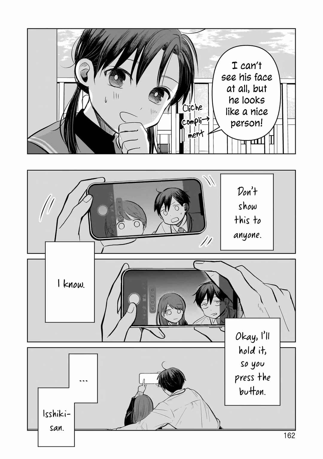 Page 34 Chapter 4 Koibumi to 13-sai no Actress