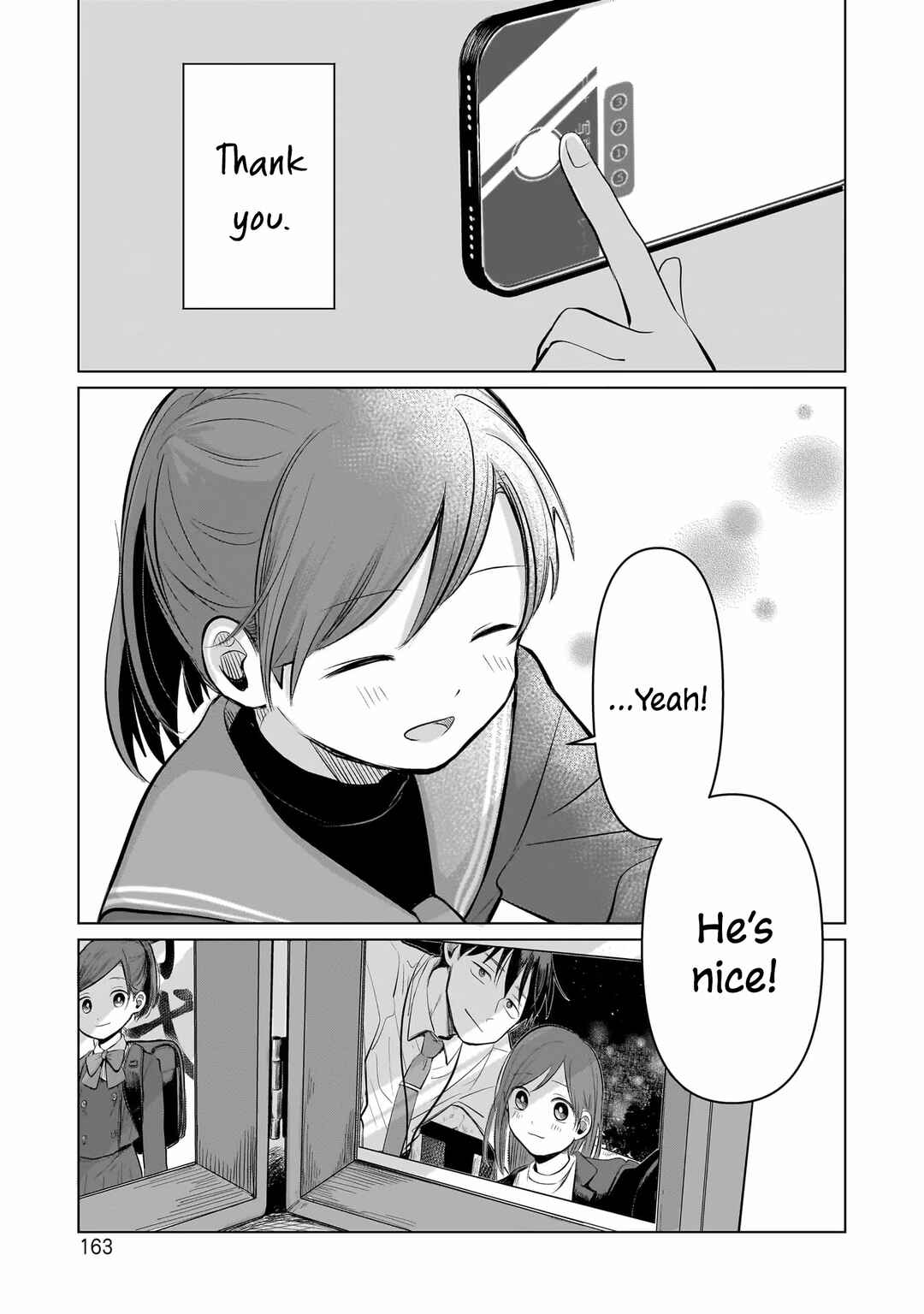 Page 35 Chapter 4 Koibumi to 13-sai no Actress