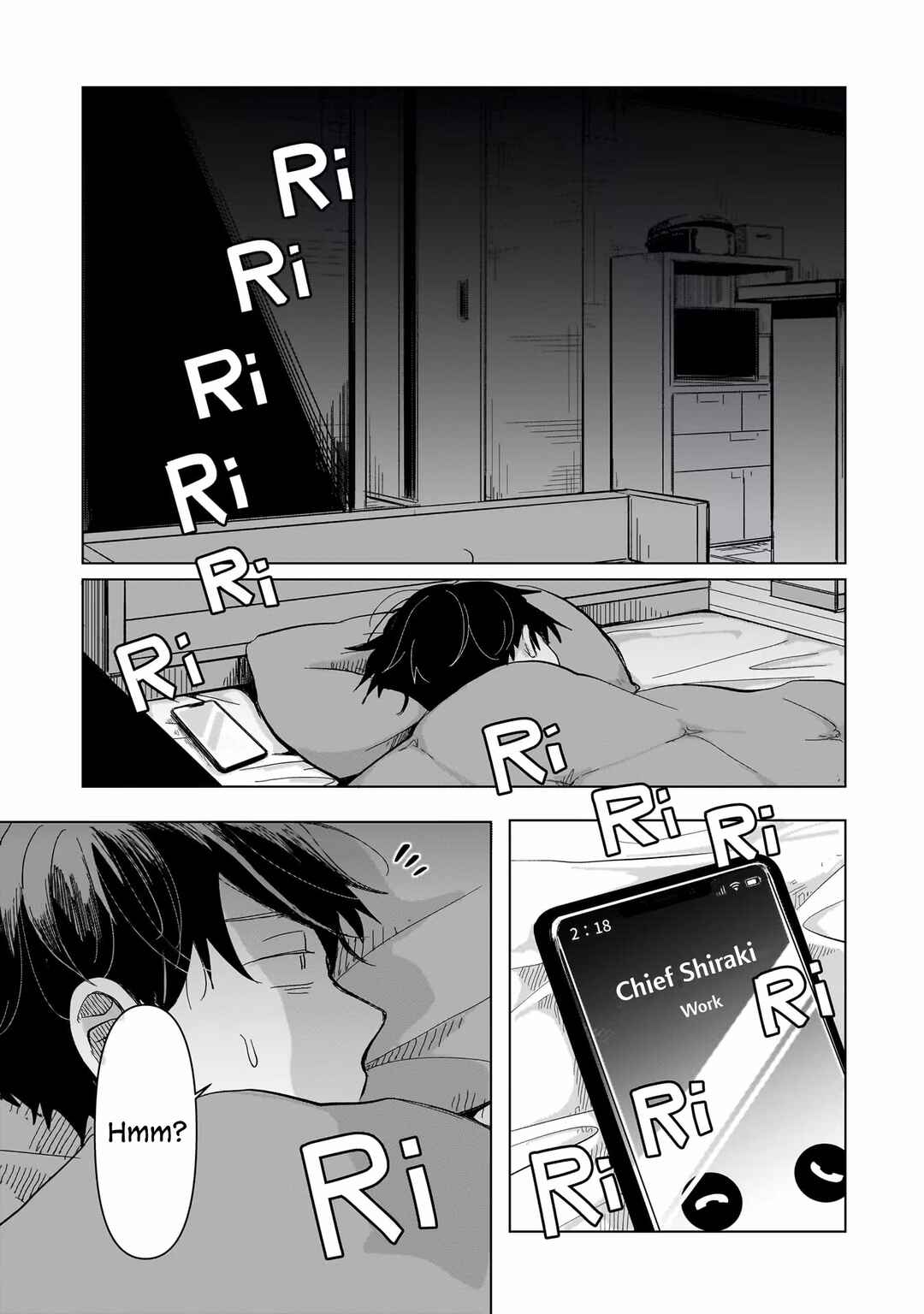 Page 1 Chapter 3 Koibumi to 13-sai no Actress