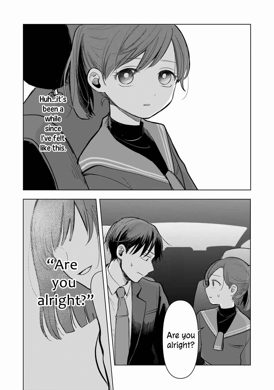 Page 23 Chapter 3 Koibumi to 13-sai no Actress