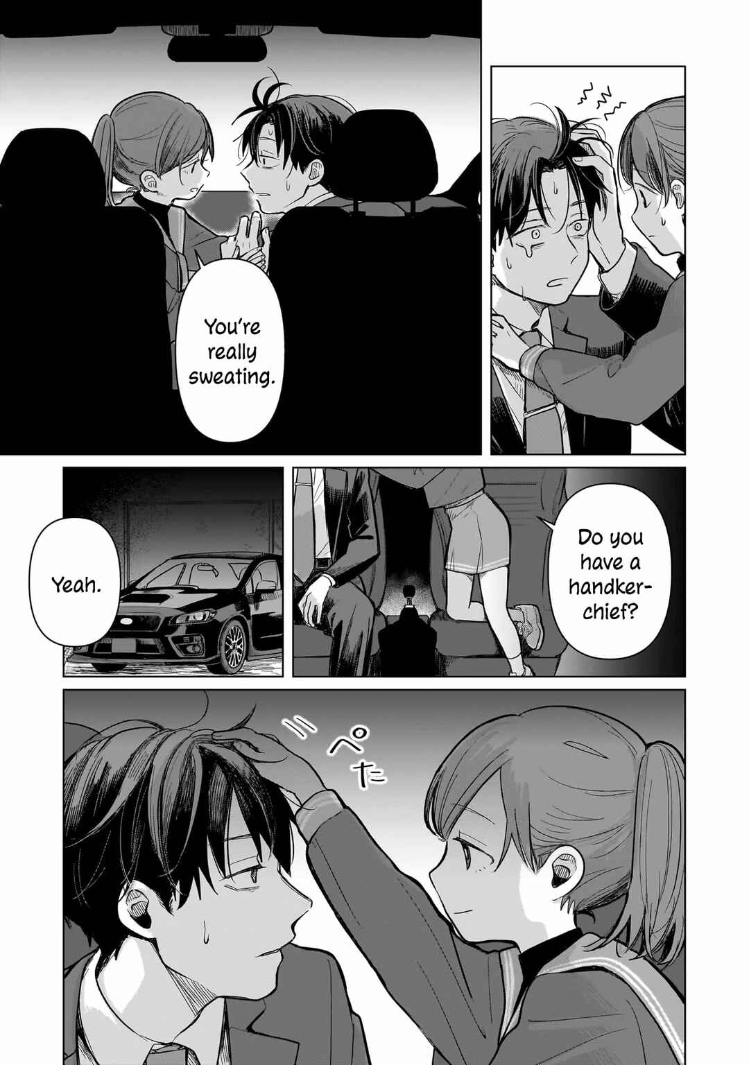 Page 27 Chapter 3 Koibumi to 13-sai no Actress