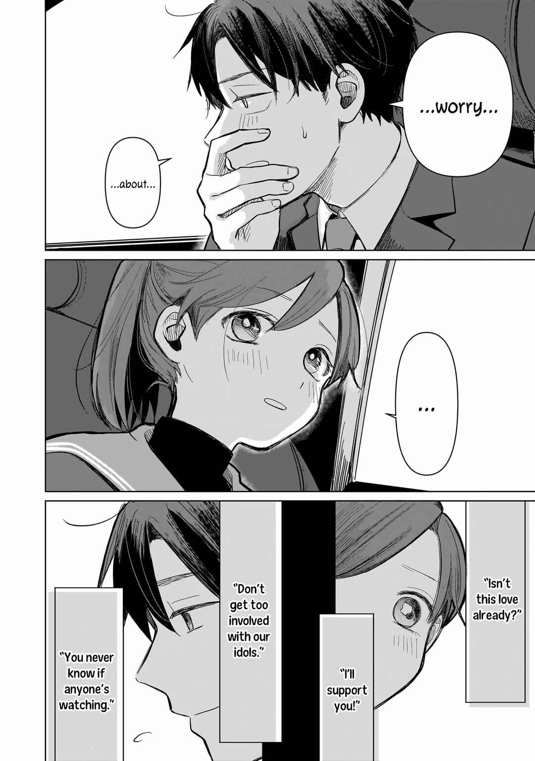 Page 30 Chapter 3 Koibumi to 13-sai no Actress