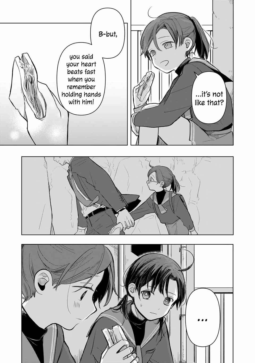 Page 7 Chapter 3 Koibumi to 13-sai no Actress