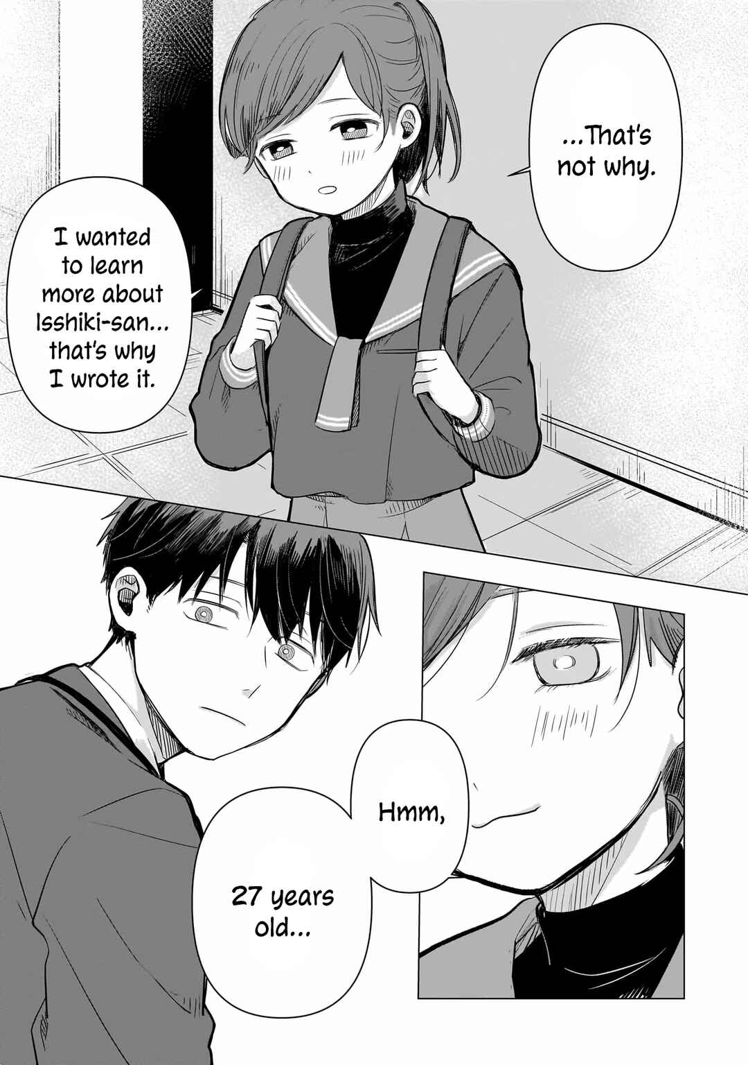 Page 17 Chapter 2 Koibumi to 13-sai no Actress