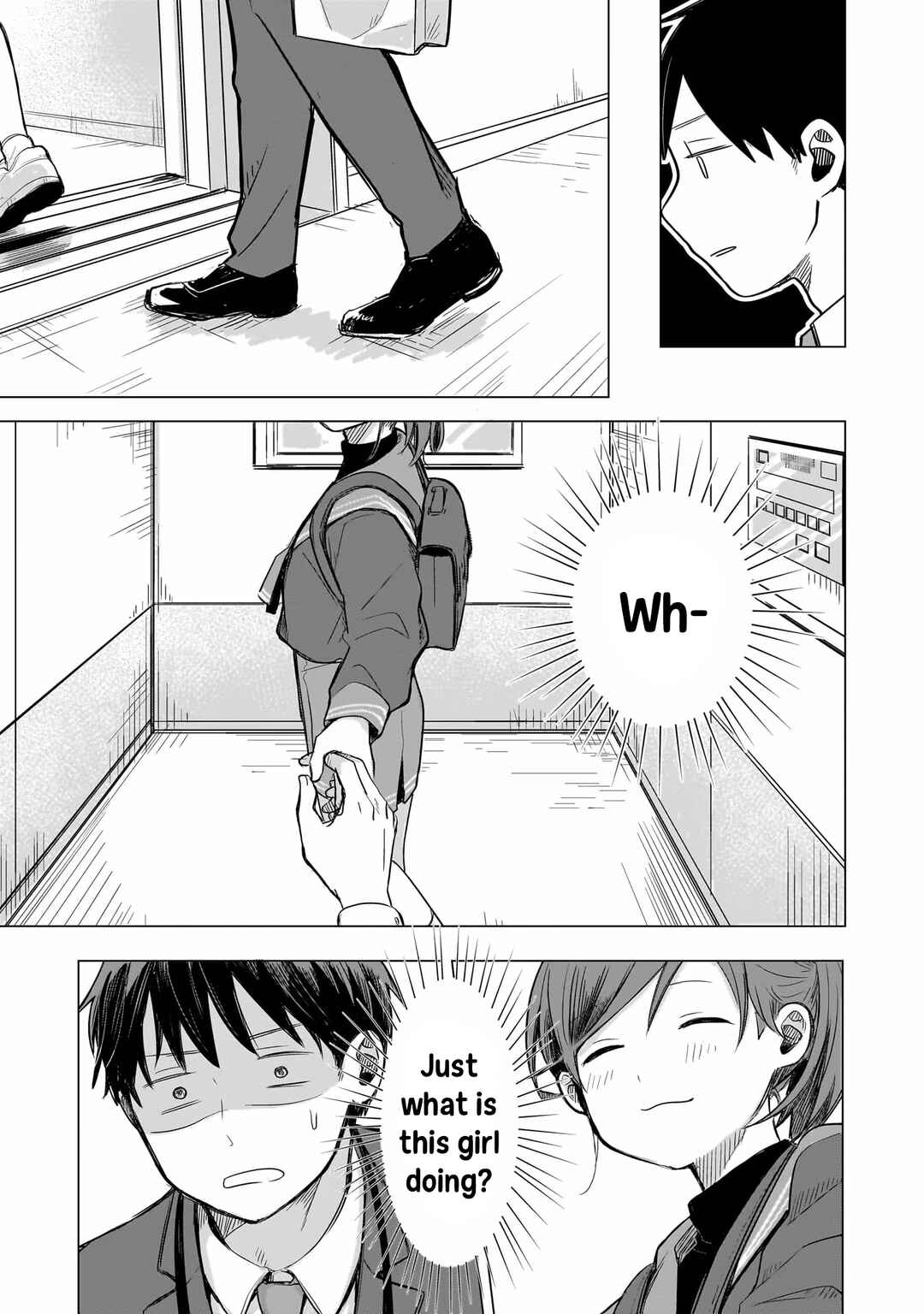 Page 19 Chapter 2 Koibumi to 13-sai no Actress