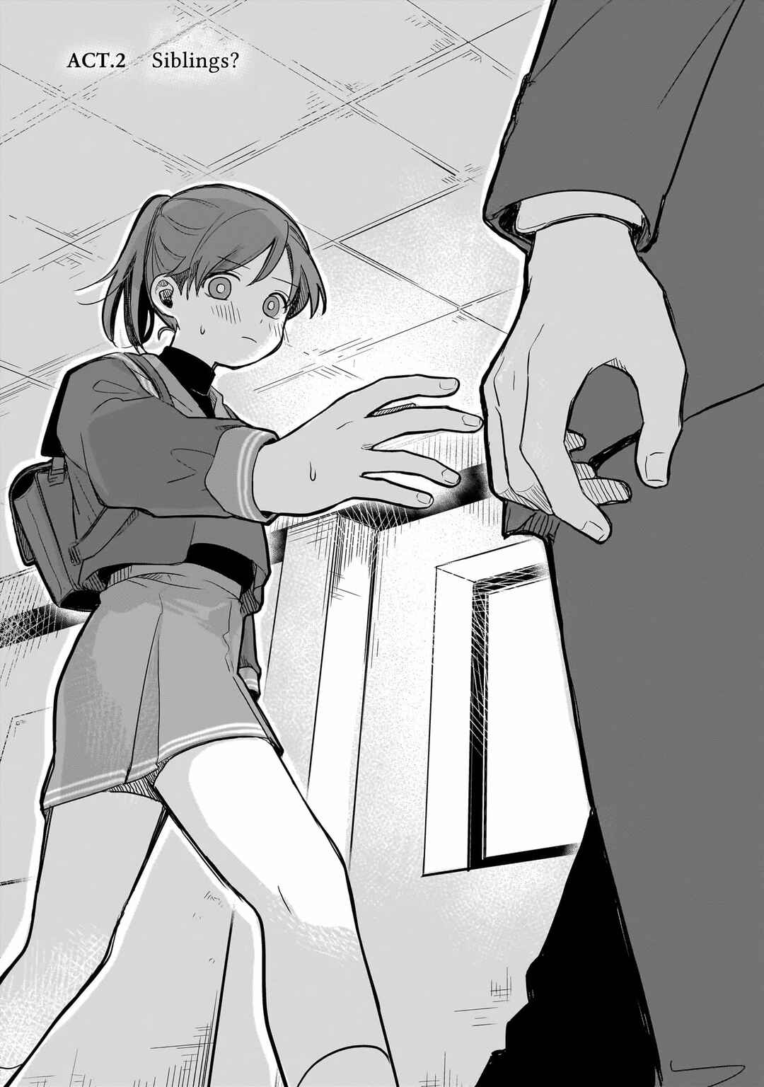 Page 2 Chapter 2 Koibumi to 13-sai no Actress