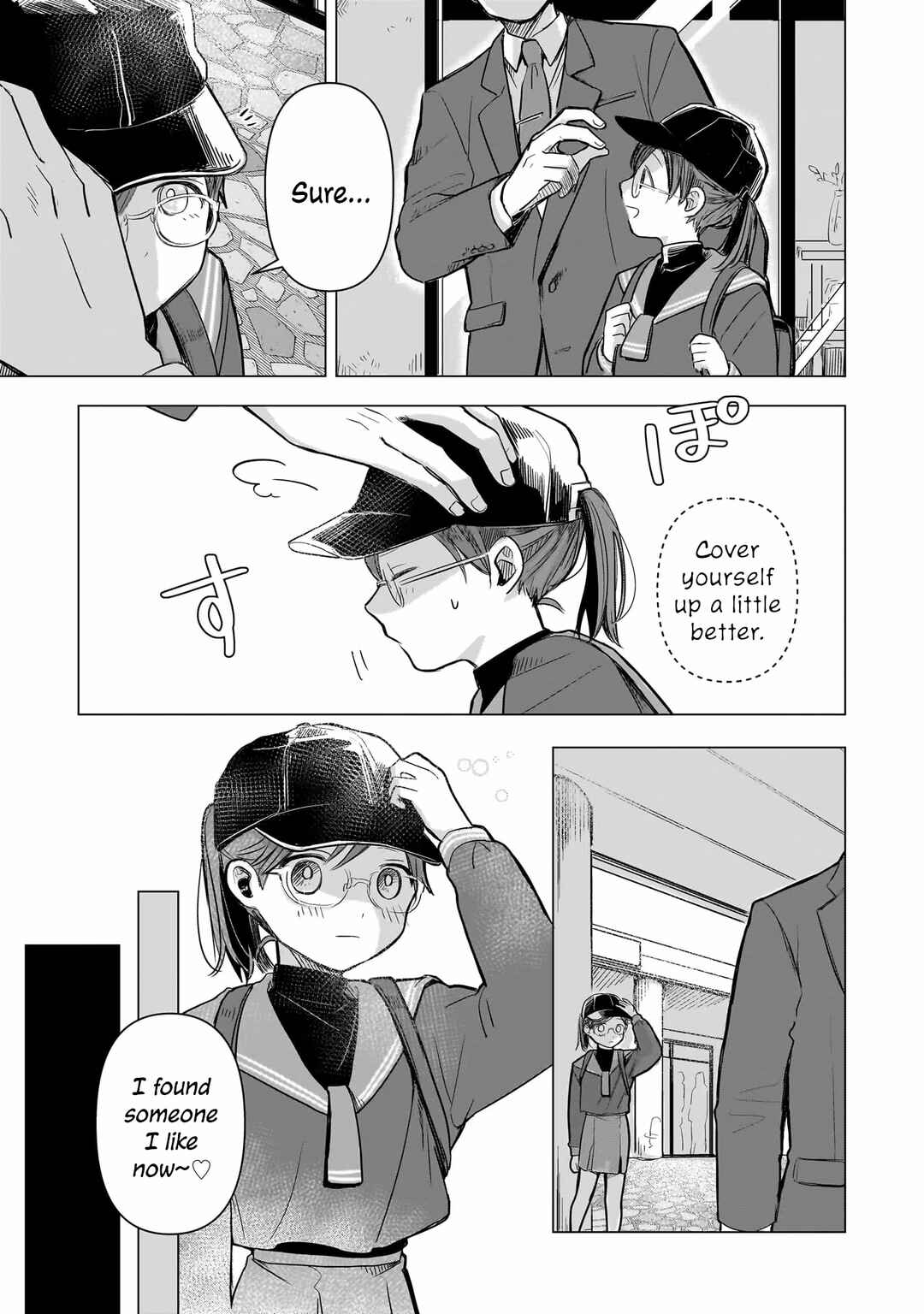 Page 25 Chapter 2 Koibumi to 13-sai no Actress