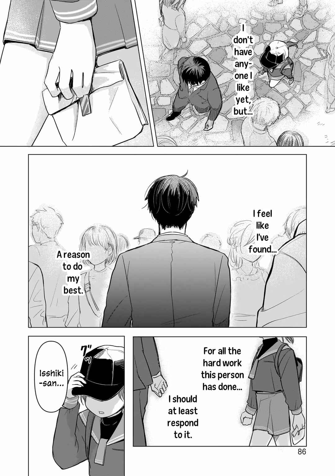 Page 28 Chapter 2 Koibumi to 13-sai no Actress