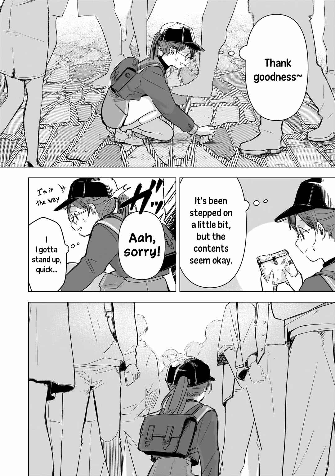 Page 30 Chapter 2 Koibumi to 13-sai no Actress