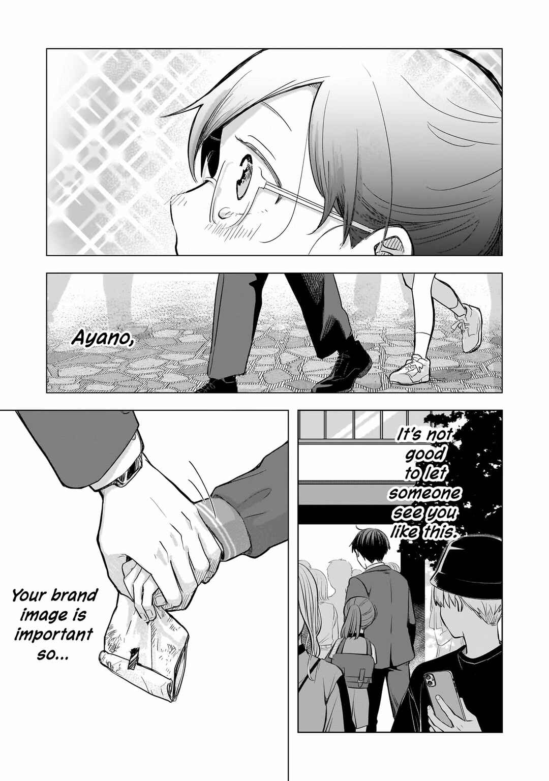 Page 33 Chapter 2 Koibumi to 13-sai no Actress