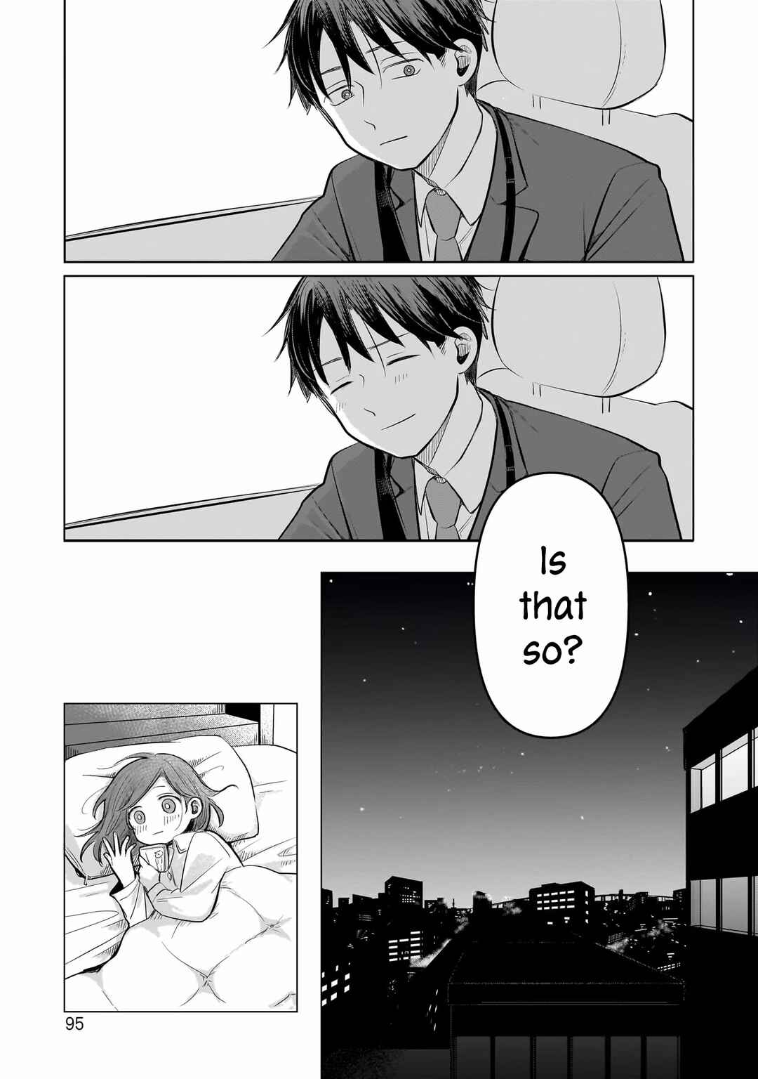 Page 37 Chapter 2 Koibumi to 13-sai no Actress