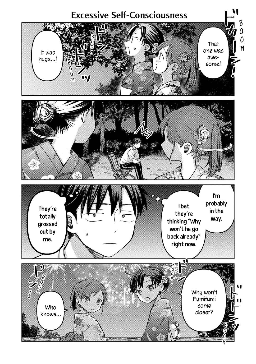Page 2 Chapter 17.5 Koibumi to 13-sai no Actress