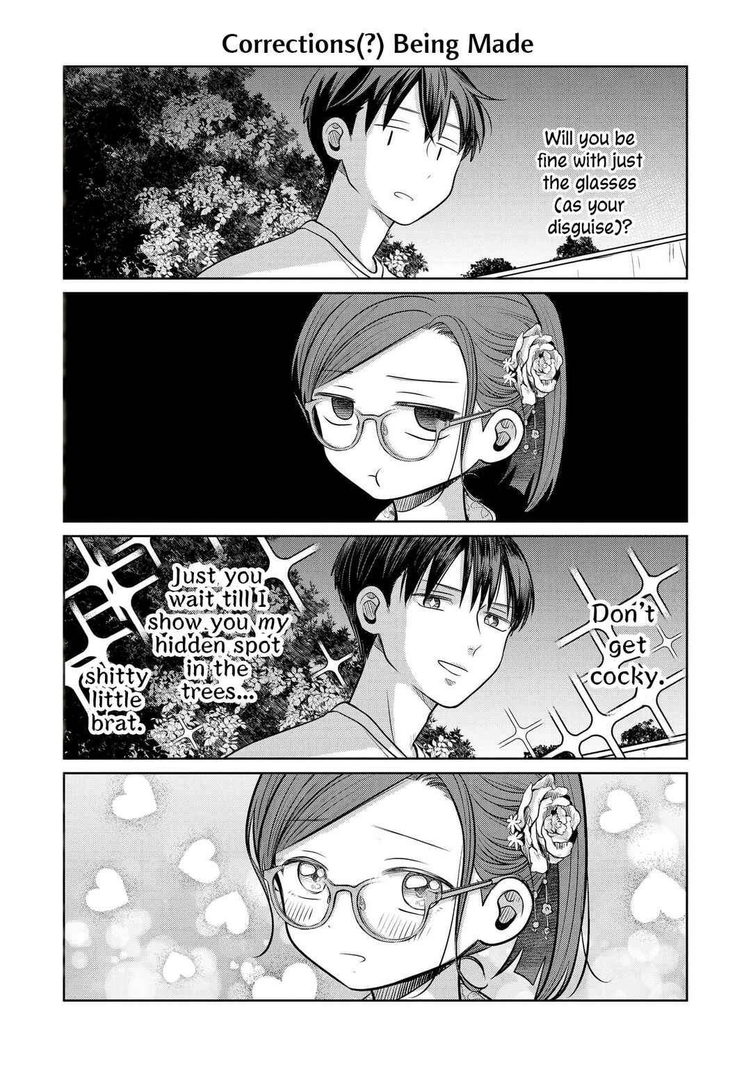 Page 6 Chapter 17.5 Koibumi to 13-sai no Actress